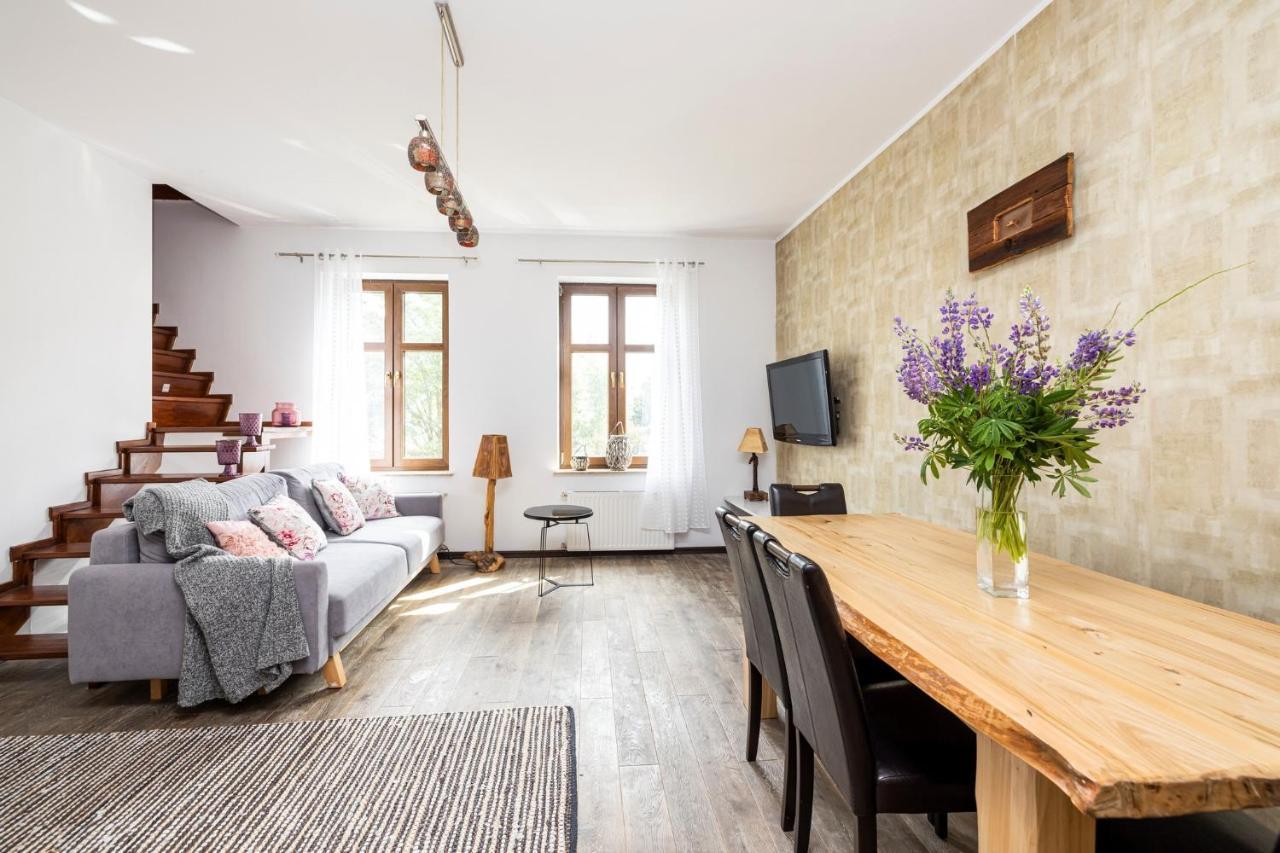 إيبلاغ Odziezowa Apartment المظهر الخارجي الصورة