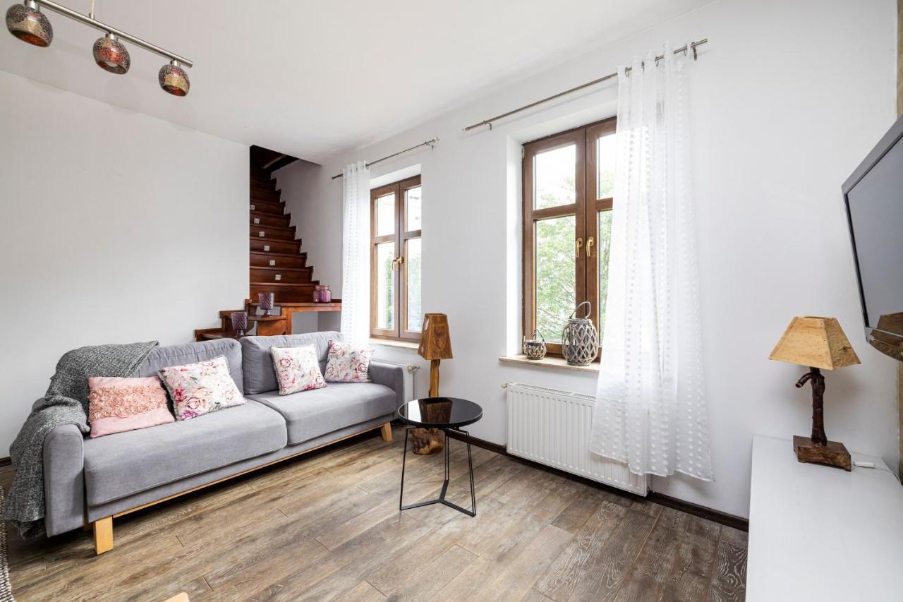 إيبلاغ Odziezowa Apartment المظهر الخارجي الصورة