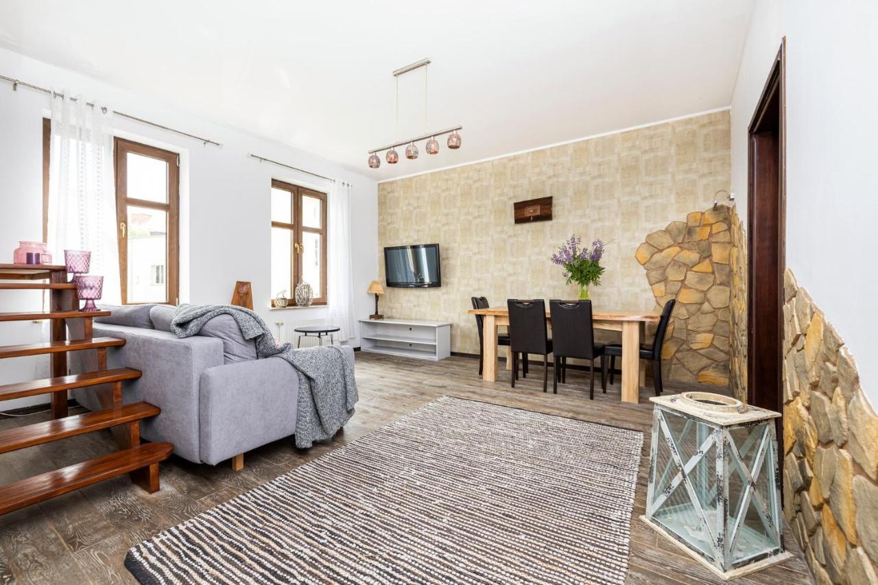 إيبلاغ Odziezowa Apartment المظهر الخارجي الصورة